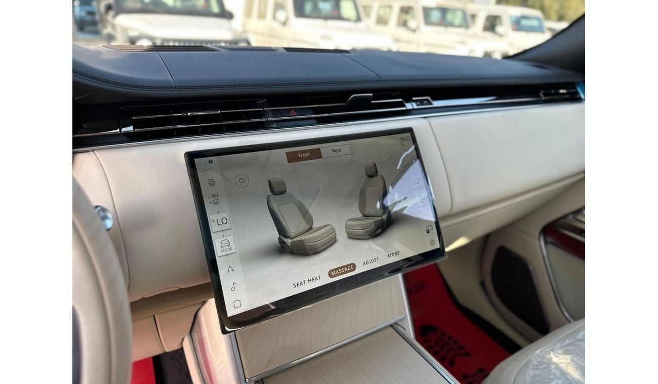 Land Rover Range Rover Autobiography P530 4.4L 4.4L Brand New SWB Autobiography P530 European spec