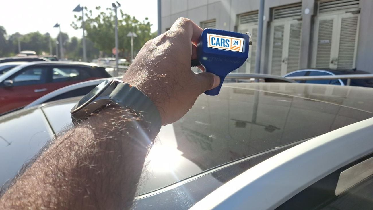 أم جي RX5 LUXURY 2 | بدون دفعة مقدمة | اختبار القيادة في المنزل