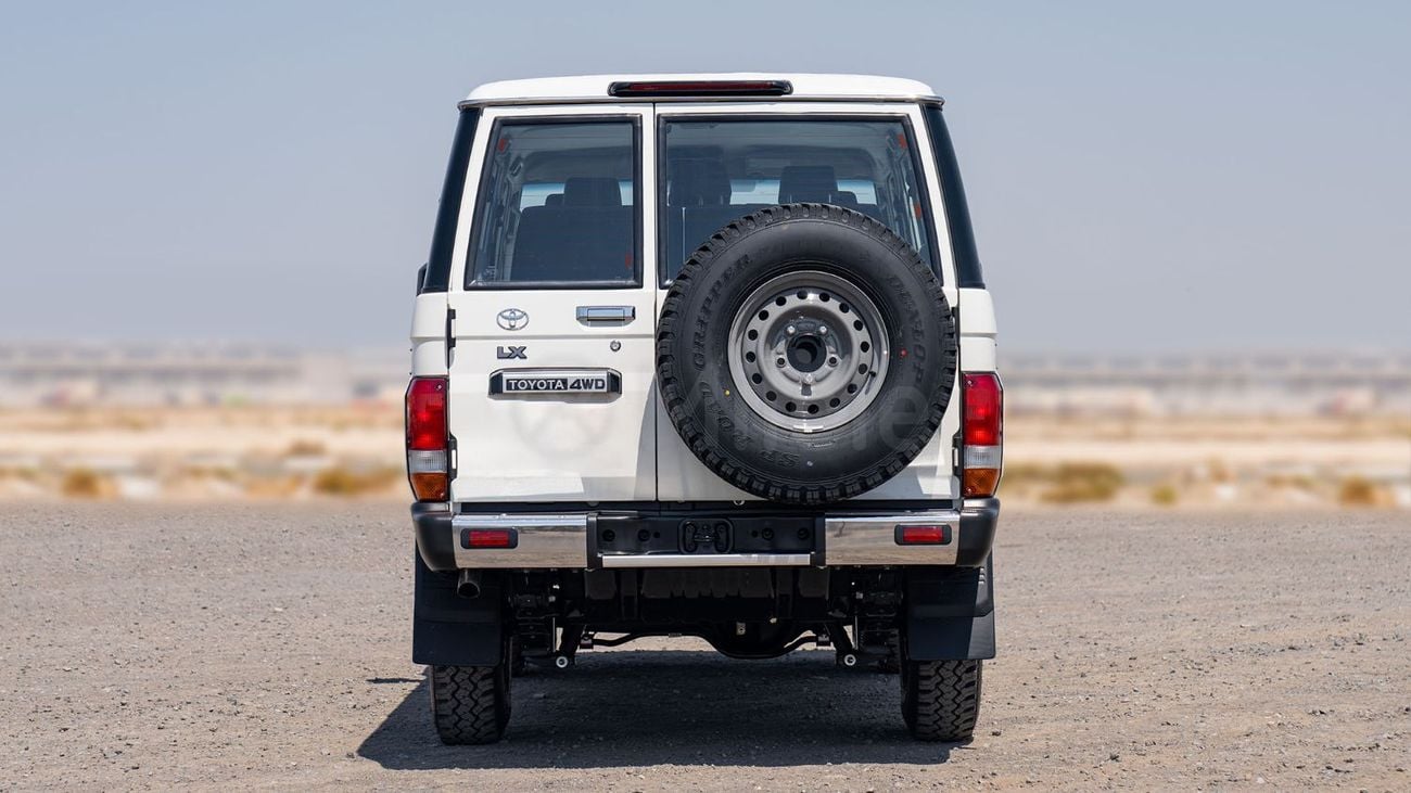 تويوتا لاند كروزر 76 LAND CRUISER LC76