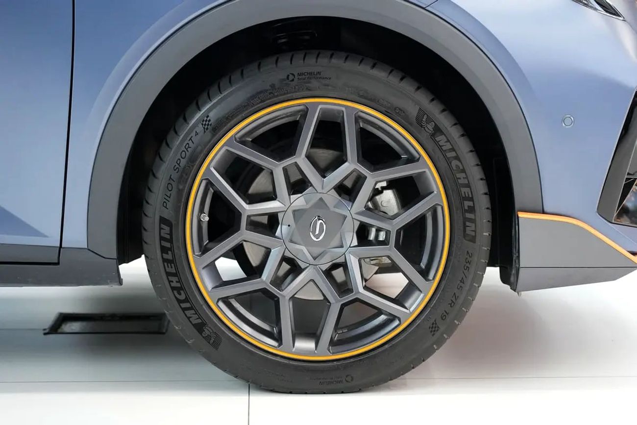 GAC GS3 Emzoom GS3 R Style | GCC 0km | 5 Years Agency Warranty