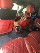 مرسيدس بنز S 500 4 matic long Amg