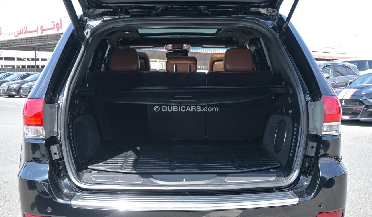 جيب جراند شيروكي