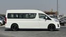 تويوتا هاياس DLS -High Roof Commuter 2.8L M/T