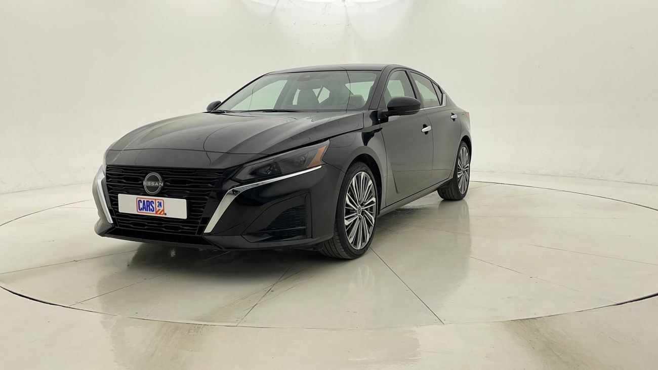 نيسان ألتيما SV 2.5 | بدون دفعة مقدمة | اختبار القيادة في المنزل