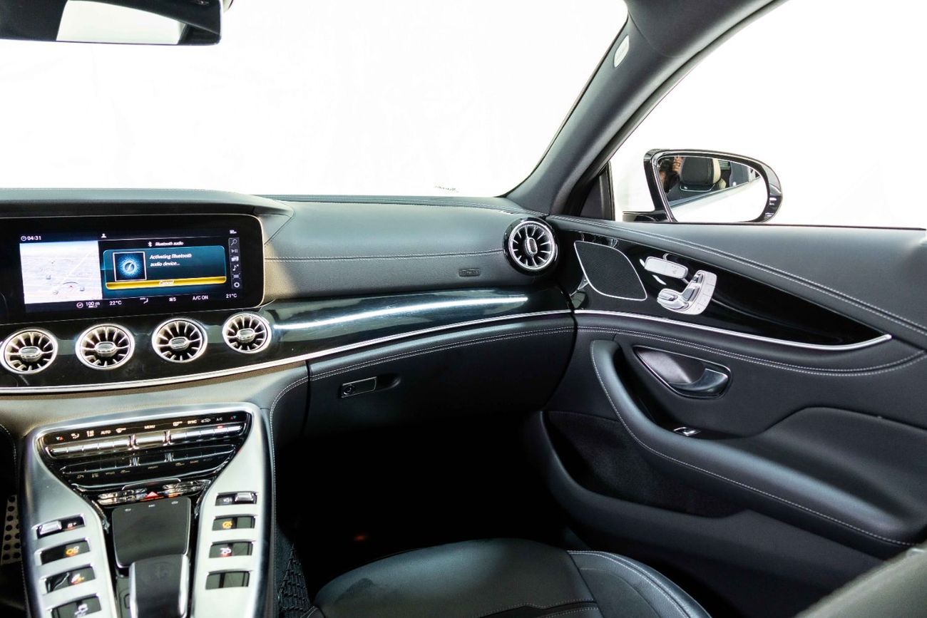 Mercedes-Benz AMG GT 43 AMG- Low Mileage-4 Matic-Track Package-Very Well Maintained