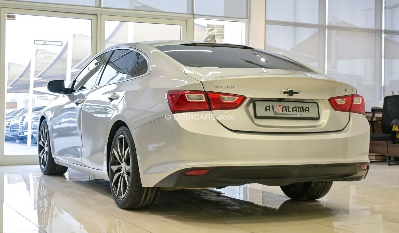 شيفروليه ماليبو LT