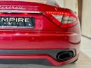 Maserati Granturismo Maserati GranTurismo II 2014 II FULL LOADED