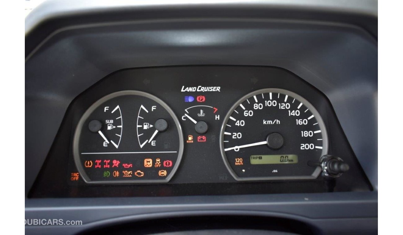 Toyota Land Cruiser hardtop-V8-Diesel-Special-full-option