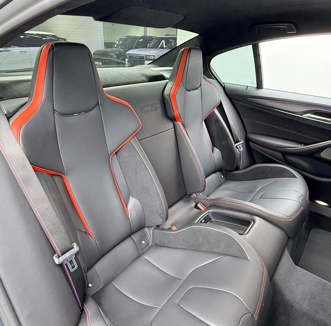 BMW M5 2022 BMW M5 CS, Warranty, Full BMW Service History, Excellent Condition, European Spec.