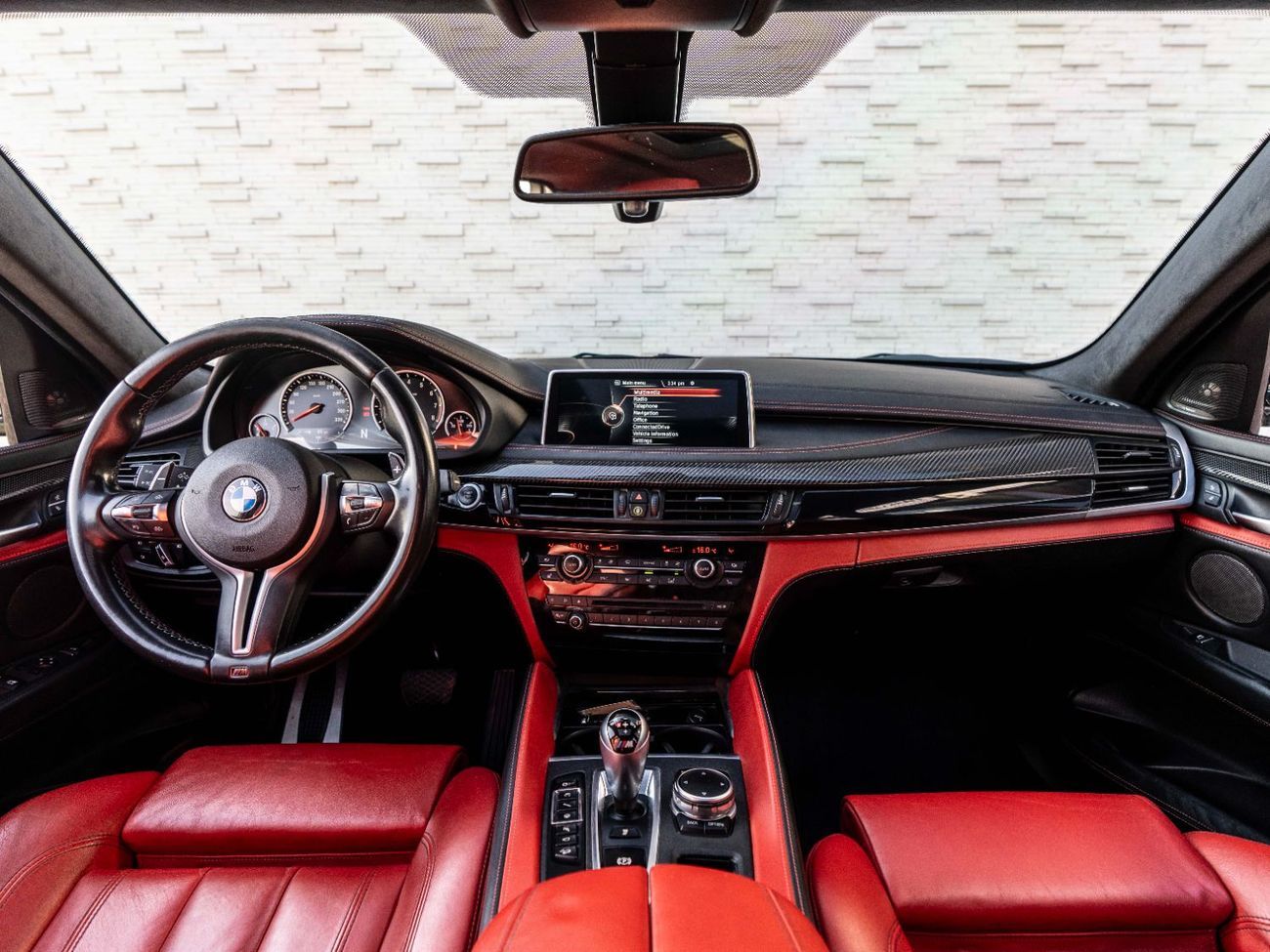 بي أم دبليو X6 M Std 4.4L