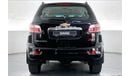 Chevrolet Trailblazer LTZ Z71 | 1 year free warranty | 7 day return policy | Zero down payment