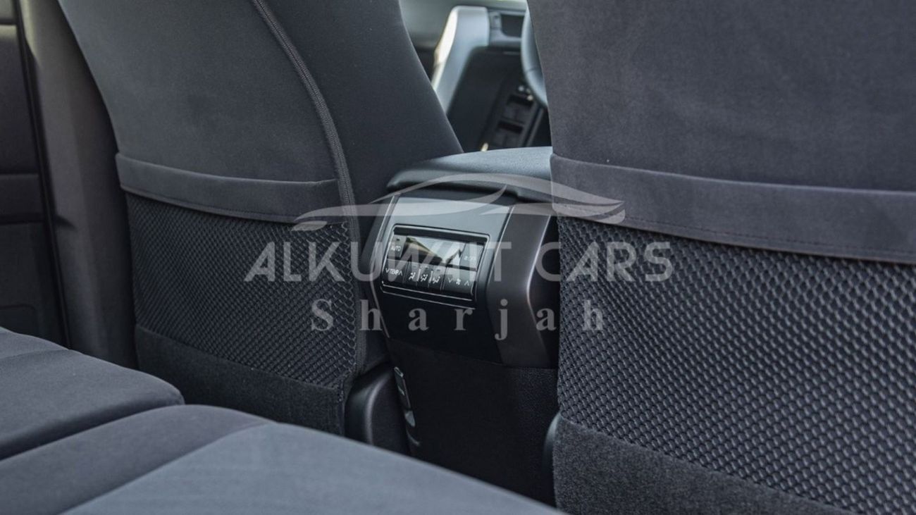 Toyota Prado TOYOTA PRADO TXL 2.7P AT MY2023