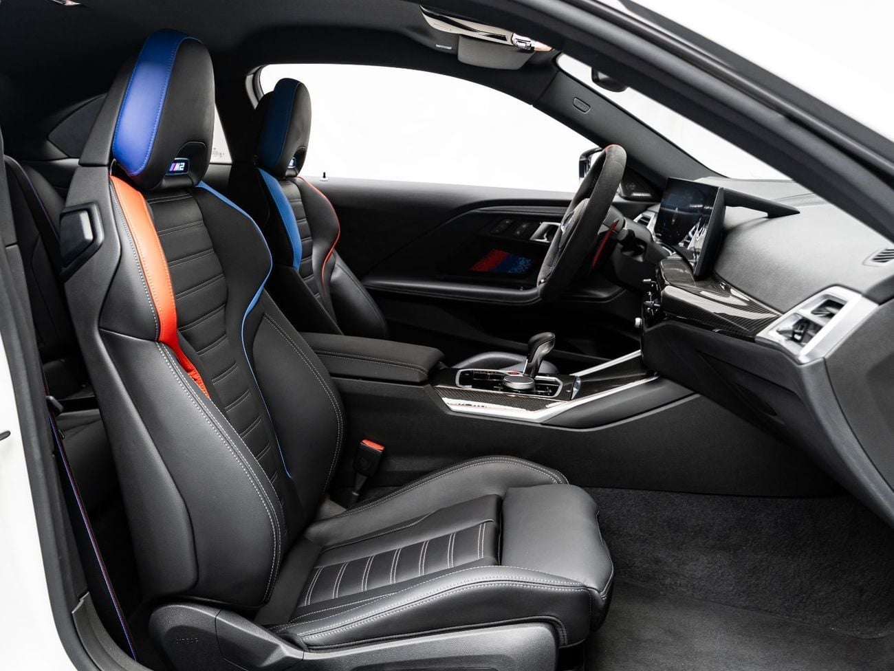 BMW M2 2025 BMW M2, June 2030 BMW Warranty + Service Contract, Low KMs, GCC