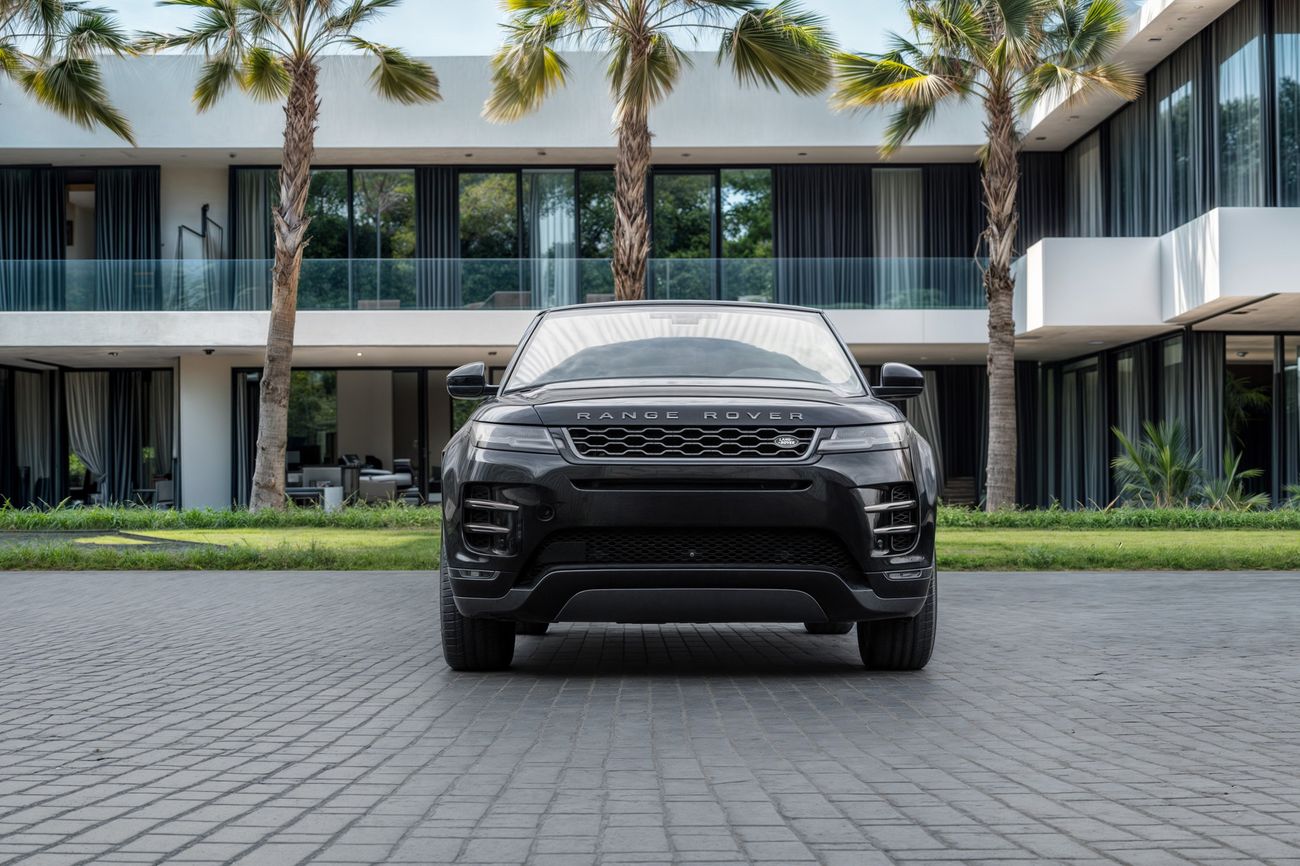 لاند روفر رانج روفر إيفوك Range Rover Evoque HSE R-Dynamic | 2,546 P.M | 0% Downpayment | EVOQUE HSE P250 R-DYNAMIC | WARRANTY