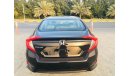 Honda Civic 2017 RTA Dubai Pass For Urgent SALE