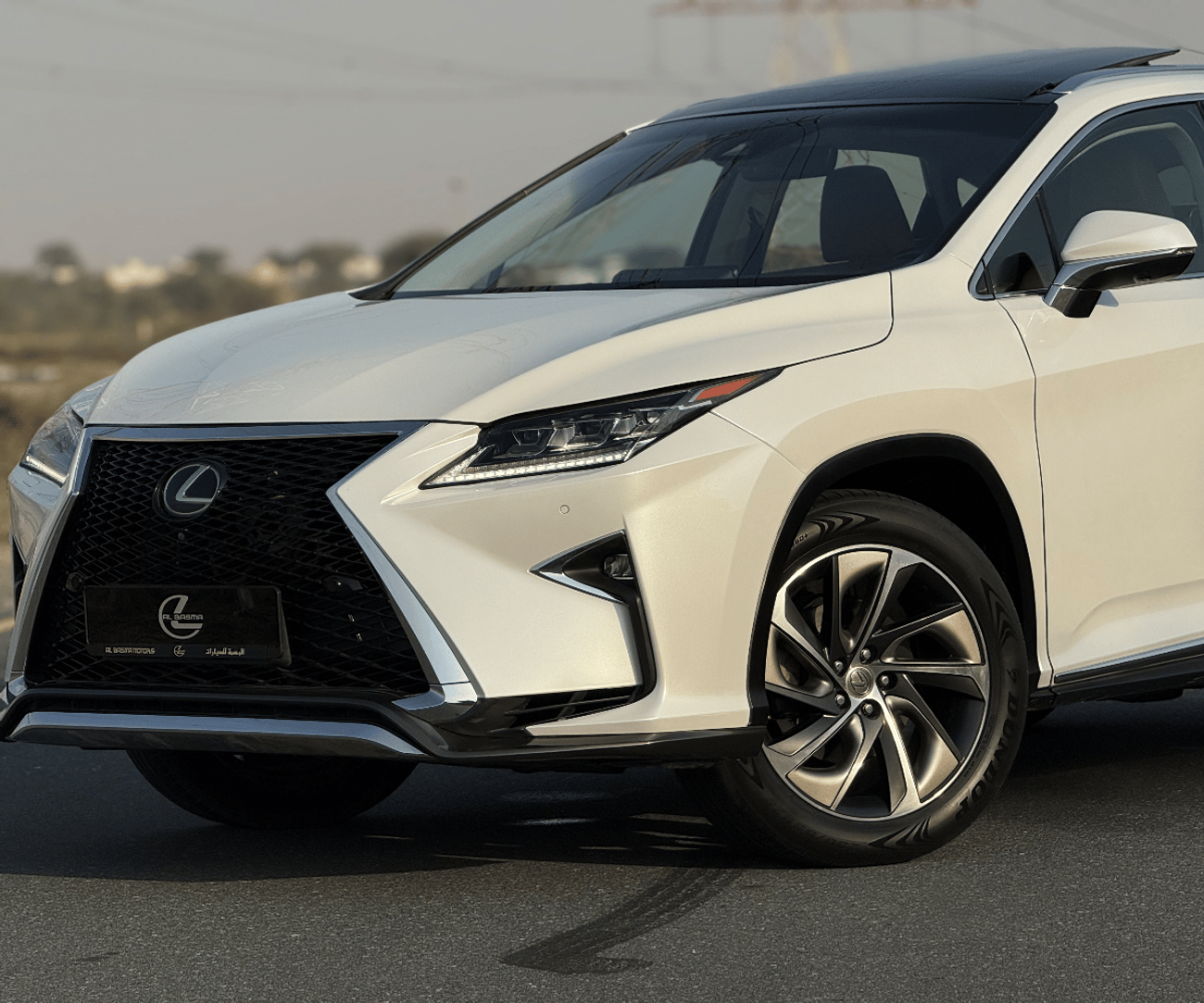 Lexus RX350 350 3.5