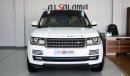 Land Rover Range Rover HSE