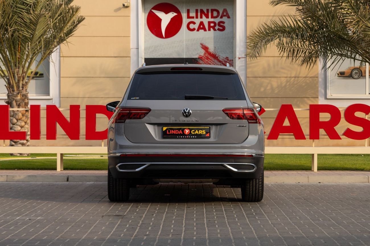 Volkswagen Tiguan Elegance 2.0L