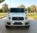 Mercedes Benz G63 AMG G 63 AMG GCC Specs