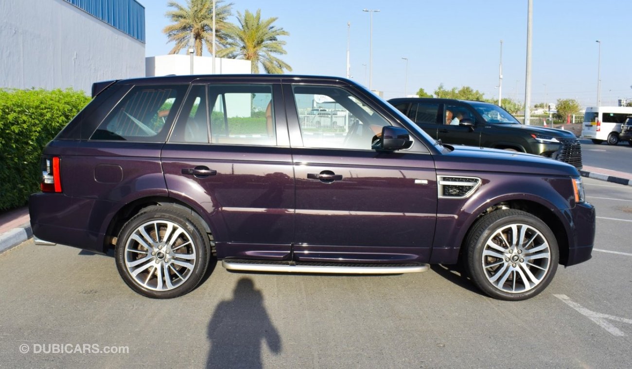 Land Rover Range Rover Sport HSE