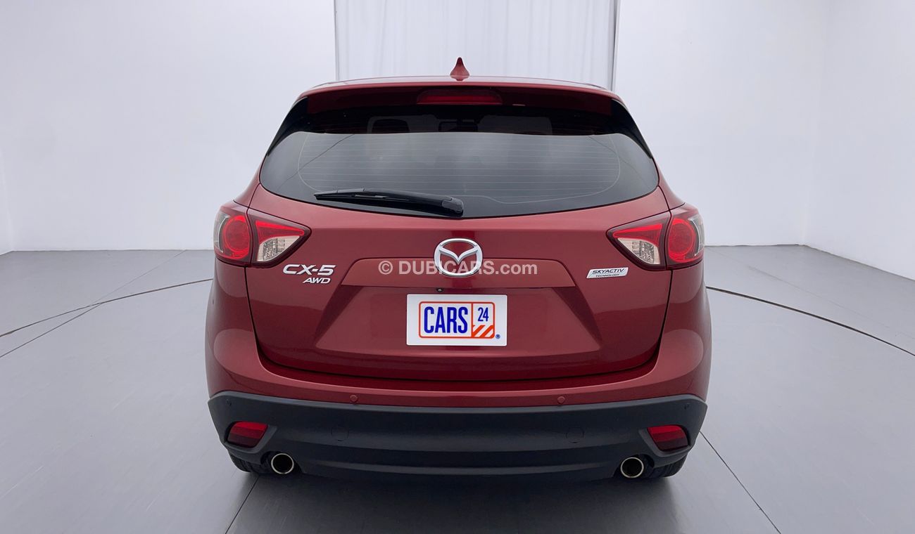 Mazda CX5 GTX 2.5 | Under Warranty | Inspected on 150+ parameters