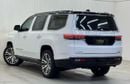 Jeep Grand Wagoneer Series III 3.0T 2023 Jeep Grand Wagoneer Series 3, Jeep Warranty + Service Pack, Fully Loaded, 8 Sea