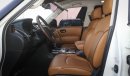 Nissan Patrol Platinum SE