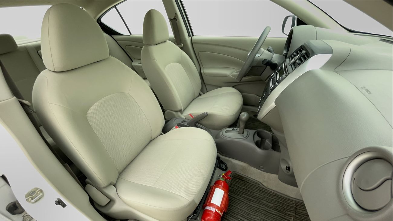 نيسان صني SV 1.5 | بدون دفعة مقدمة | اختبار القيادة في المنزل