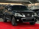 Nissan Patrol SE PLATINUM CITY