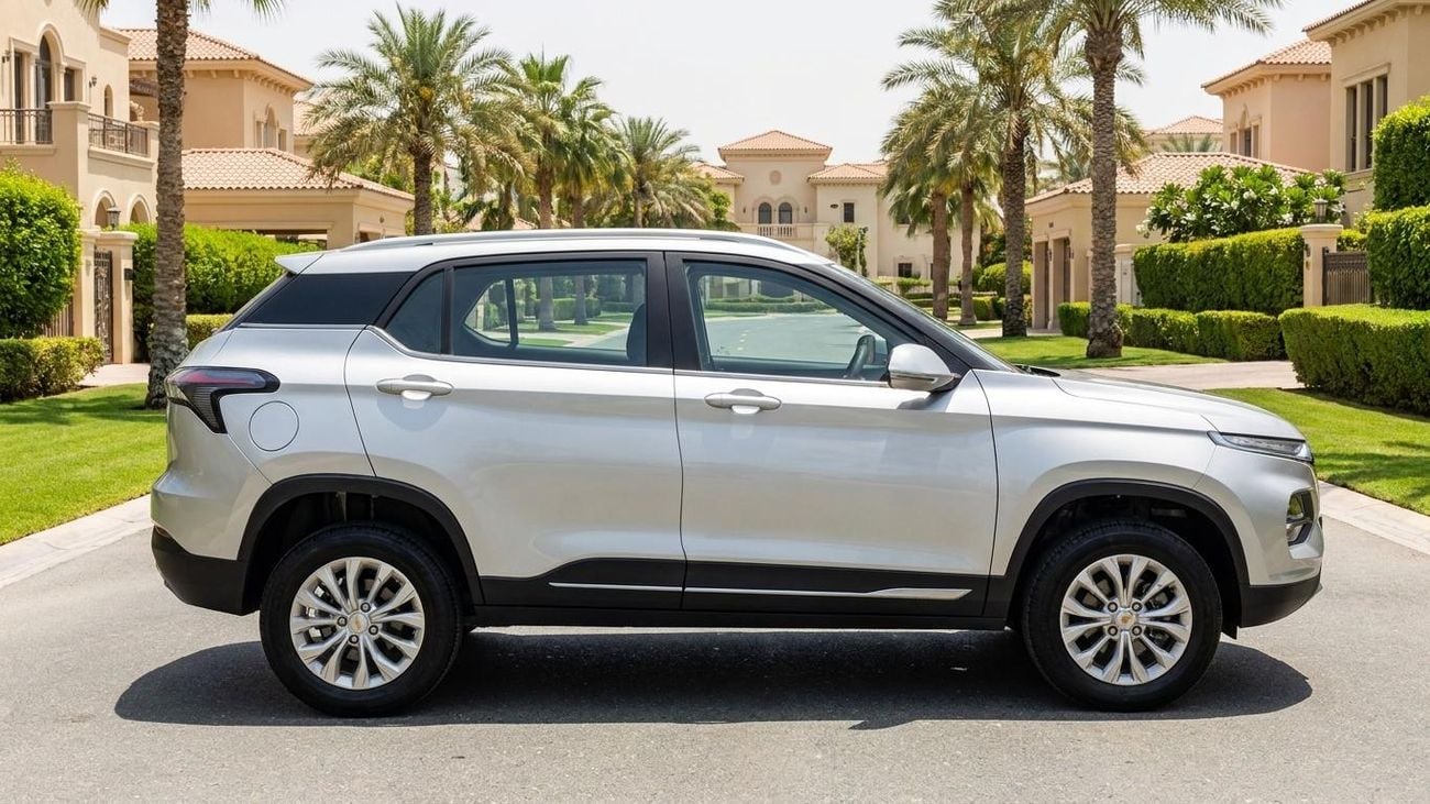 Chevrolet Groove LT 2025 | AED 566/Month | 0 DP | 30 Day Return | Warranty
