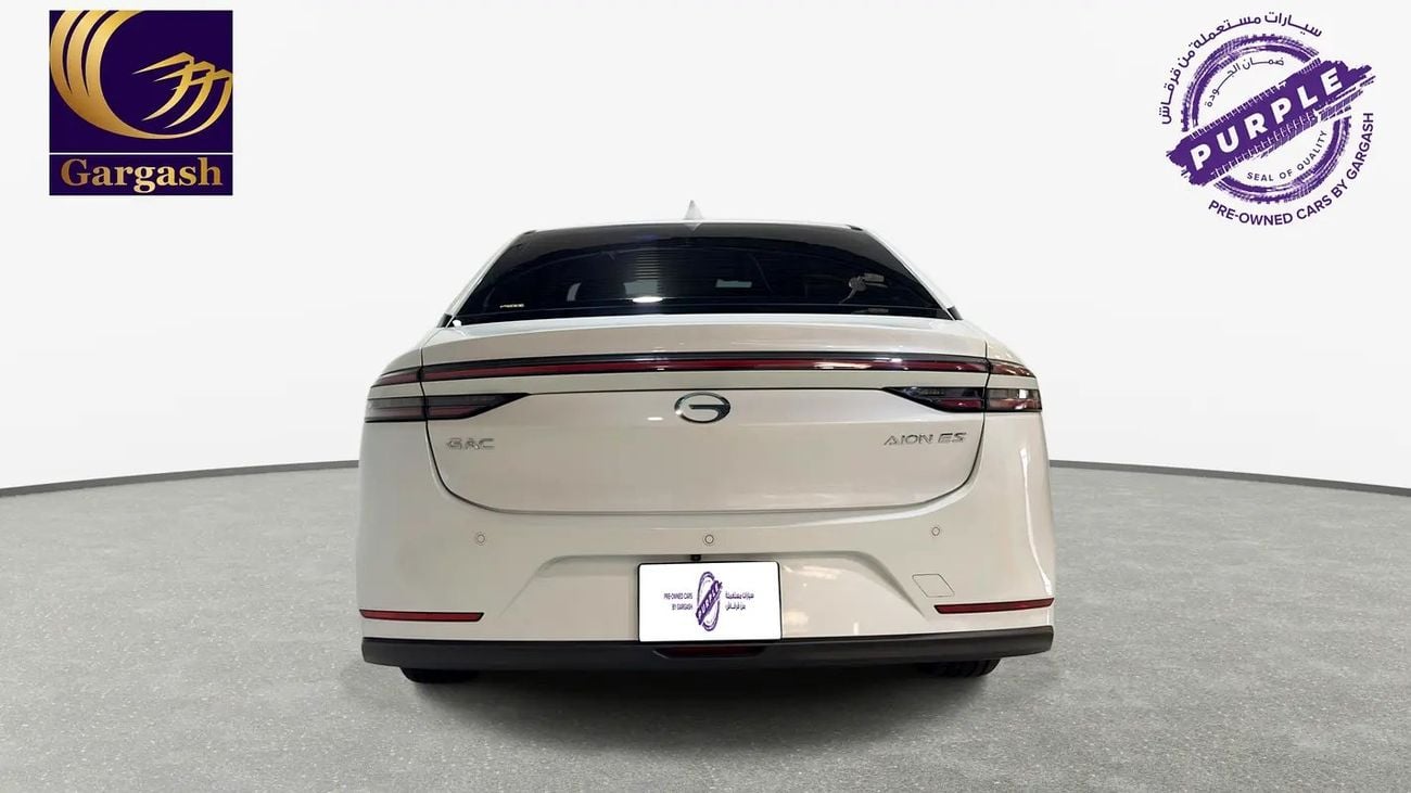 جي إي سي أيون واي 0% DP | 1,072 / Month | | AION ES | | Gargash Warranty | Service History
