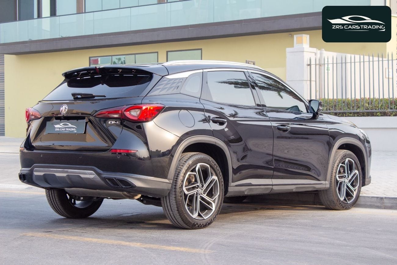 أم جي وان 1.5 LUX MG ONE LUX | GCC 2024 | 1.5L