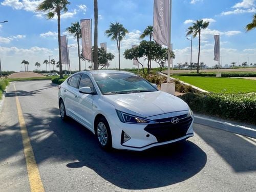 هيونداي إلانترا Comfort 1.6L