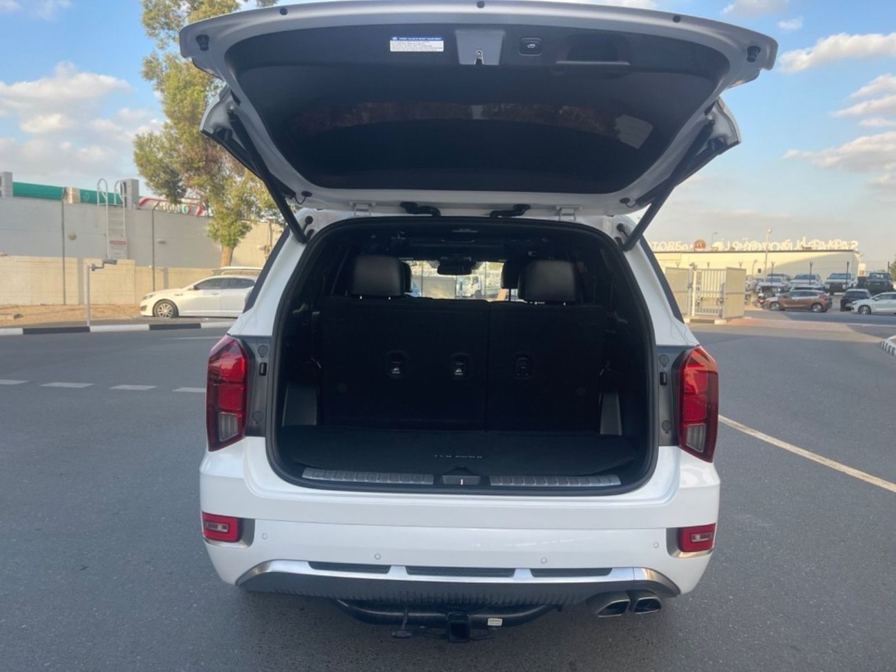 هيونداي باليساد Premium - Nappa 3.8L