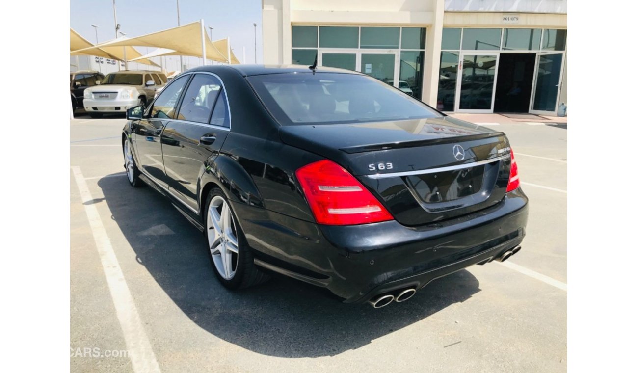 Mercedes-Benz S 500