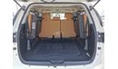 Toyota Fortuner 2.7L, 17" Tyre, Front & Rear A/C, Tyre Pressure Low Button, Drive Mode Select, Fog Light (LOT# 9590)