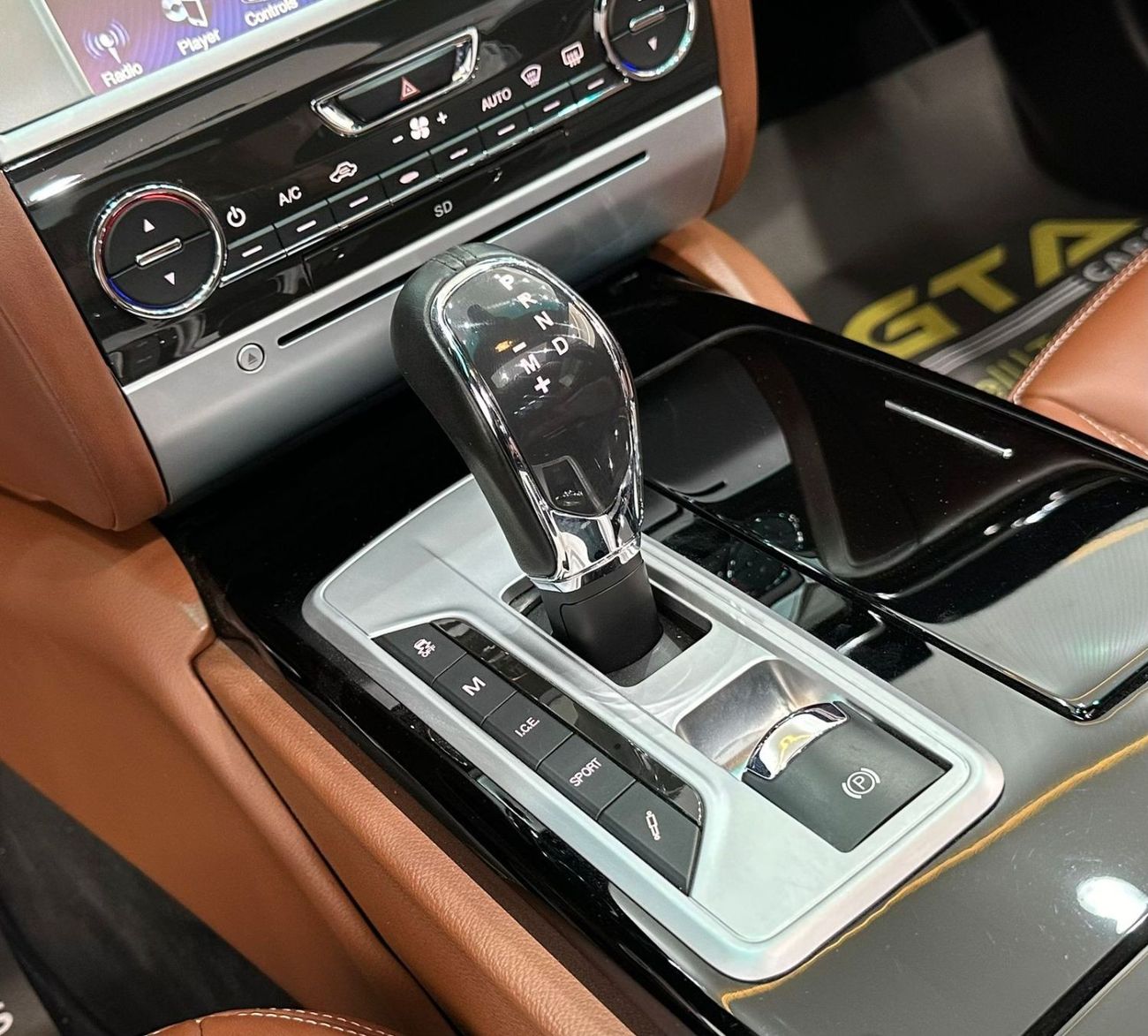 Maserati Quattroporte 2016 Maserati Quattroporte GTS, Full Maserati Service History, Low Kms, Full Options, GCC