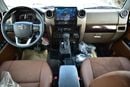 Toyota Land Cruiser 70 SDLX 2.8L DIESEL 4WD 5-SEATER AUTOMATIC TRANSMISSION