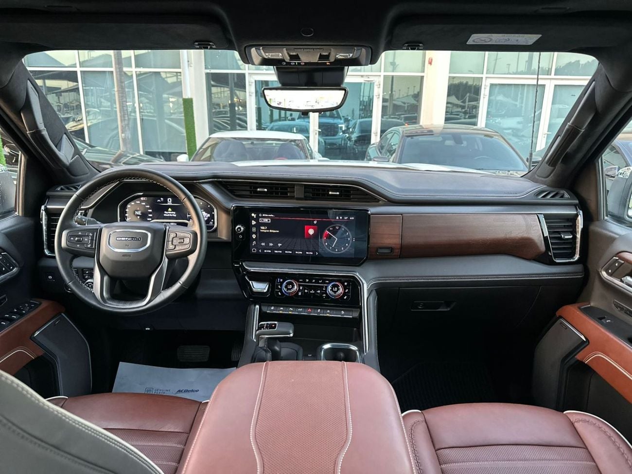 GMC Sierra 1500 DENALI ULTIMATE