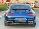 مرسيدس بنز AMG GT GT63s // Beige Interior