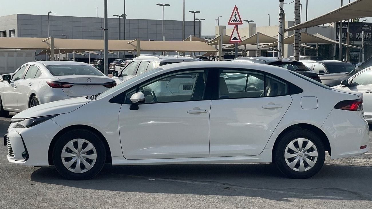 Toyota Corolla XLI 1.6L A/T | | Agency Warranty | Full Service History | Zero Downpayment | Free Test Drive