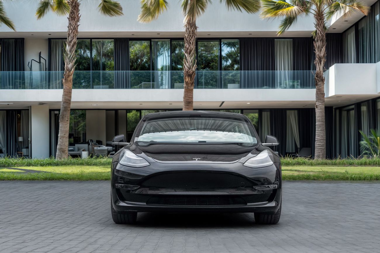 تسلا موديل 3 Model 3 Performance | 1,861 P.M | 0% Downpayment | Impeccable Condition!