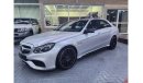 مرسيدس بنز E 63 AMG بحالة ممتازة