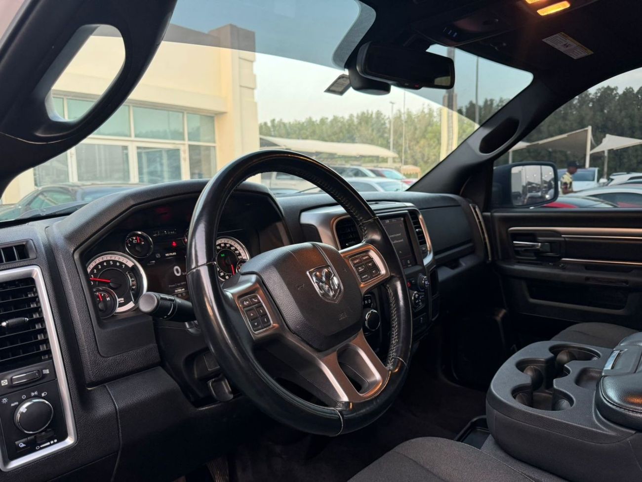 RAM 1500 DODGE RAM 4 DOOR PICK UP 2021 NOT 4×4  PERFECT CONDITION