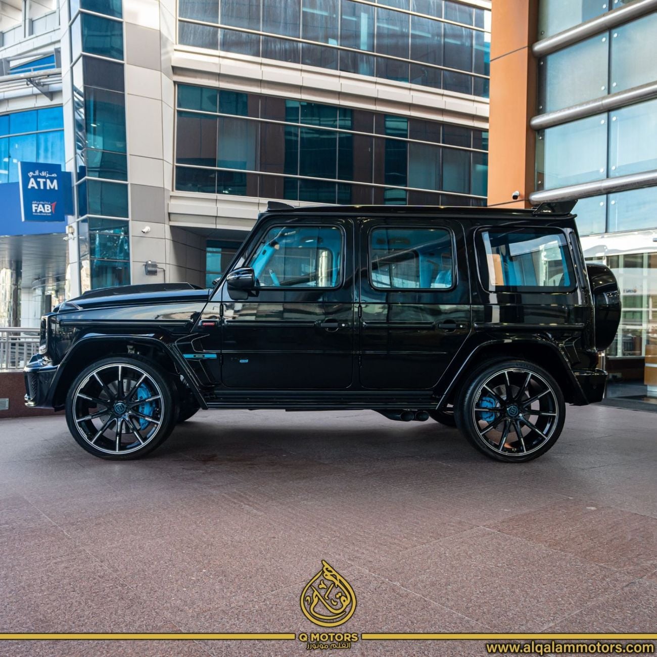 Mercedes Benz G63 AMG BRABUS G800 2022 MERCEDES G800 DONE ONLY 5000KM