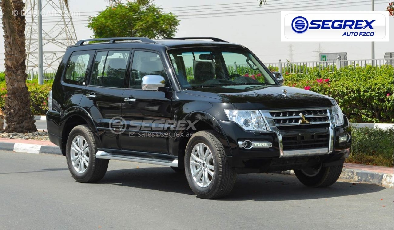 Mitsubishi Pajero 3.8 GLS Full Option (Export only) !!! LIMITED STOCK !!!