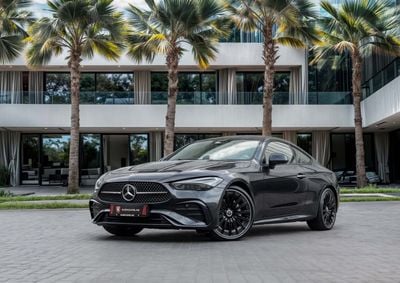 مرسيدس بنز CLE200  CLE 200 | 5,092 P.M | 0% Downpayment | Mercedes Warranty!