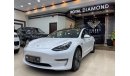 Tesla Model 3 Long Range Tesla model 3 long range dual motor  auto pilot GCC under warranty