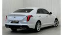 Cadillac CT4 Luxury 2020 Cadillac CT4 350T, 2025 Cadillac Warranty + Service Pack, Full Cadillac Service History,