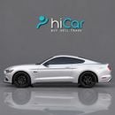 Ford Mustang GT AED 2,420 P.M • 0% Downpayment • Ford Mustang GT • 1 Year Warranty